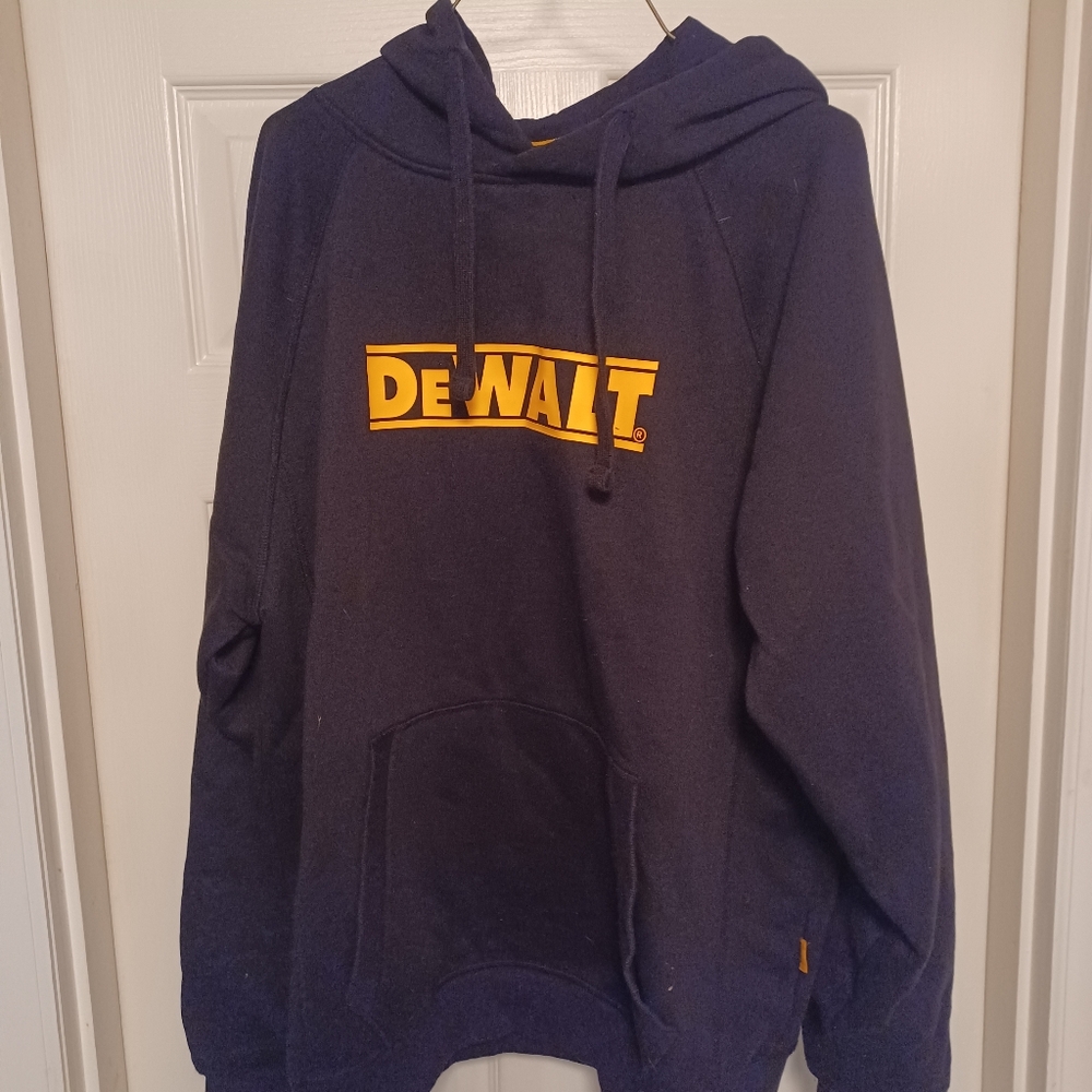Dewalt hoodie